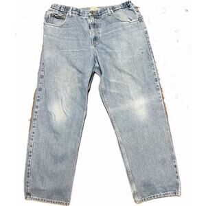 Men’s L.L. Bean Comfort Waist Jeans - Size 36 X 30